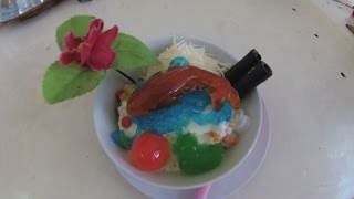 Plz Turn Off Right Speaker GJakarta Street Food 1356 Part.1 Ice Cream Aquarium Warung SolMed