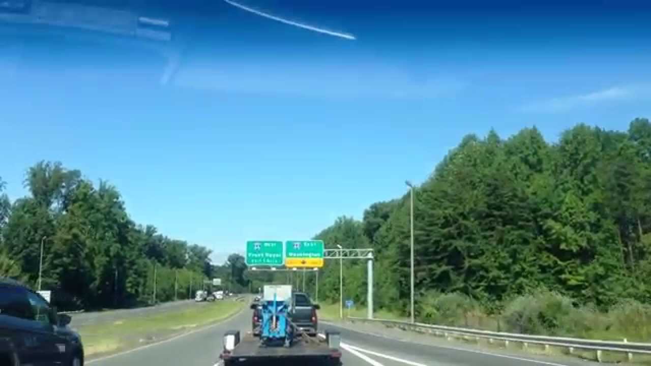 Virginia State Route 7 Leesburg YouTube