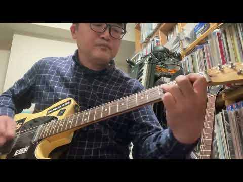 THE MODS GUITAR COVER モッズ - YouTube