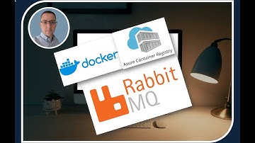 Pushing a RabbitMQ Docker Container to Azure (Live Demo)