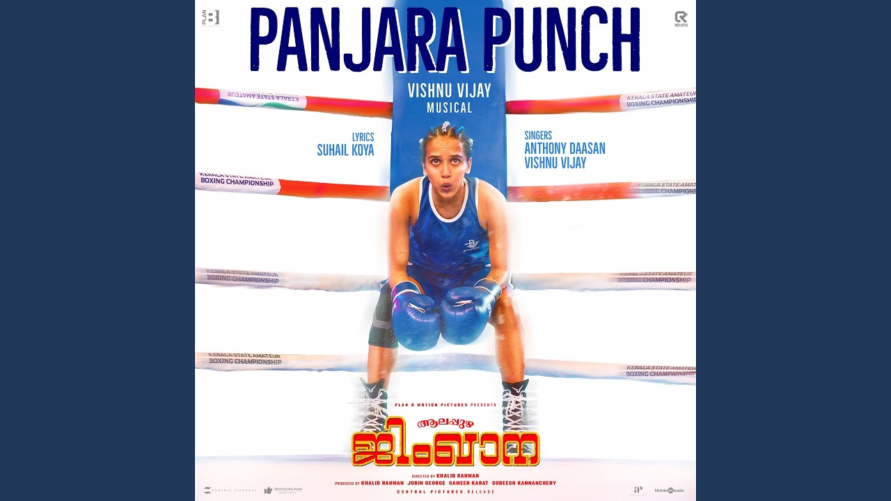 Panjara Punch (From "Alappuzha Gymkhana")