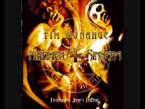 James LaBrie — MADMEN And SINNERS - The End. Featuring JAMES LaBRIE.