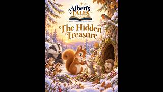 The Hidden Treasure | Bedtime Story for Kids | Low Stimulation | Albert's Tales