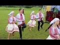Виступ танцювального колективу "" у селі Жукотин