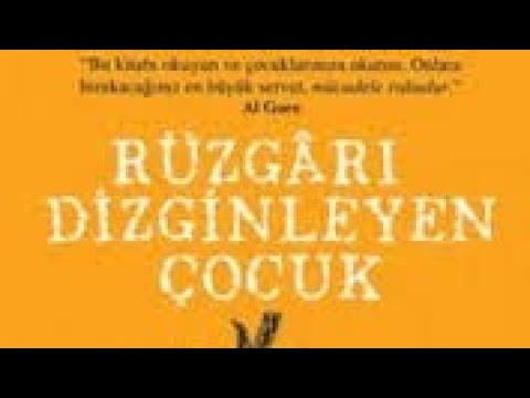 Rüzgarı Dizginleyen Çocuk Türkçe dublaj izle