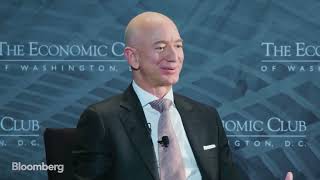 Amazon CEO Jeff Bezos talks about Montessori education