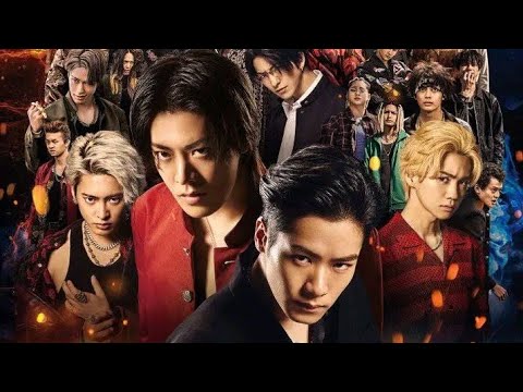 crows zero 4 full movie (sub indo)2017