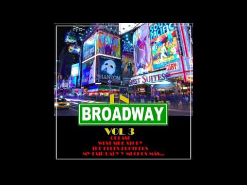 01 Orquesta Música Maravillosa - Summer Nights (De Grease) - En Broadway Vol. III