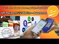 GST notice for online UPI payment in tamil