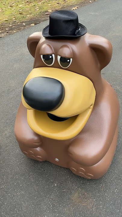 Czy to Freddy Fazbear?? #freddyfazbear #shorts #fnaf