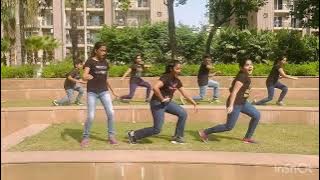 Magic Feet Dance Performance