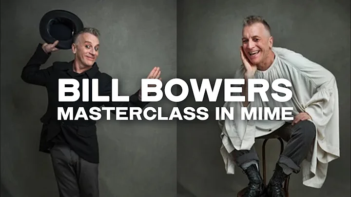 Solo Series: Bill Bowers