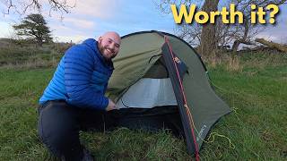 This one upgrade Improved my Camping Setup!
