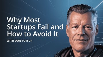 Why Most Startups Fail and How to Avoid It