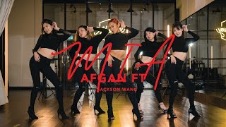 Afgan - M.I.A (feat. Jackson Wang) | Heel Dance | Donna's Choreography