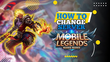 How to Change Server in Mobile Legends (2025)