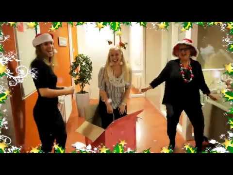 Lipdub Kerst door zorgteam ZINN locatie De Dilgt