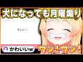 犬になっても月曜日煽りは忘れない奏ちゃんの犬になる謎企画まとめｗ【ホロライブ切り抜き/音乃瀬奏】