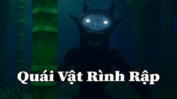 Minecraft Tóm Tắt 100 Ngày Sinh Tồn Trong Thế Giới Của Con Quái Vật Rình Rập 💀 Lúc 3 Giờ Sáng