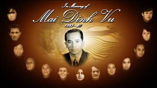 Mai Dinh Vu: 1925  - 2018