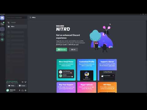 Getting Started With Discord in 5 minutes