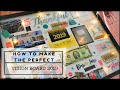 HOW TO MAKE THE PERFECT VISION BOARD | MAKING MY DREAM BOARD 2019