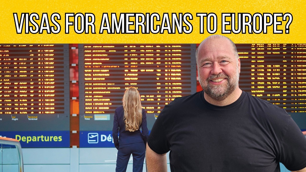 Traveling in 2026? These New Rules Will Affect Everyone! Thumbnail