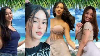 Yukii Takahashi Dancing At The Beach