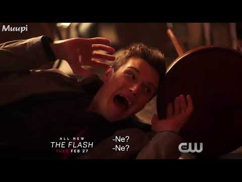 The Flash 4. Sezon 14. Bölüm TR Altyazılı Fragmanı Promo