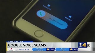 How to rescue your number from a ‘Google Voice’ scam