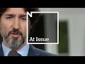 Trudeau’s 21-second pause and U.S.-Canada relations | At Issue