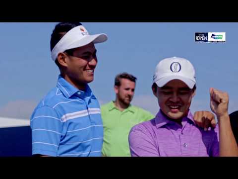 2017 Doosan Amateur Golf Match at Royal Birkdale