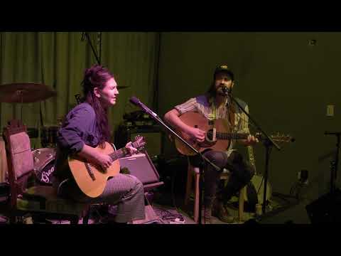 Palmer T. Lee & Cassie Saint Clare, covering "Jenny Come In"