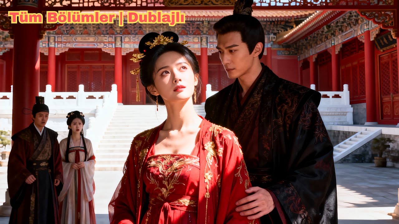 Öldürülen prenses yeniden doğdu, kocasını terk etti; düşman prensle evlenip şımartıldı.#250902xtB3