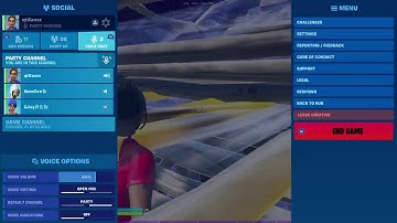 New settings jump with r3 chillin