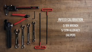 Download Lagu How To Calibrate The Oktober Model 7 Can Seamer MP3