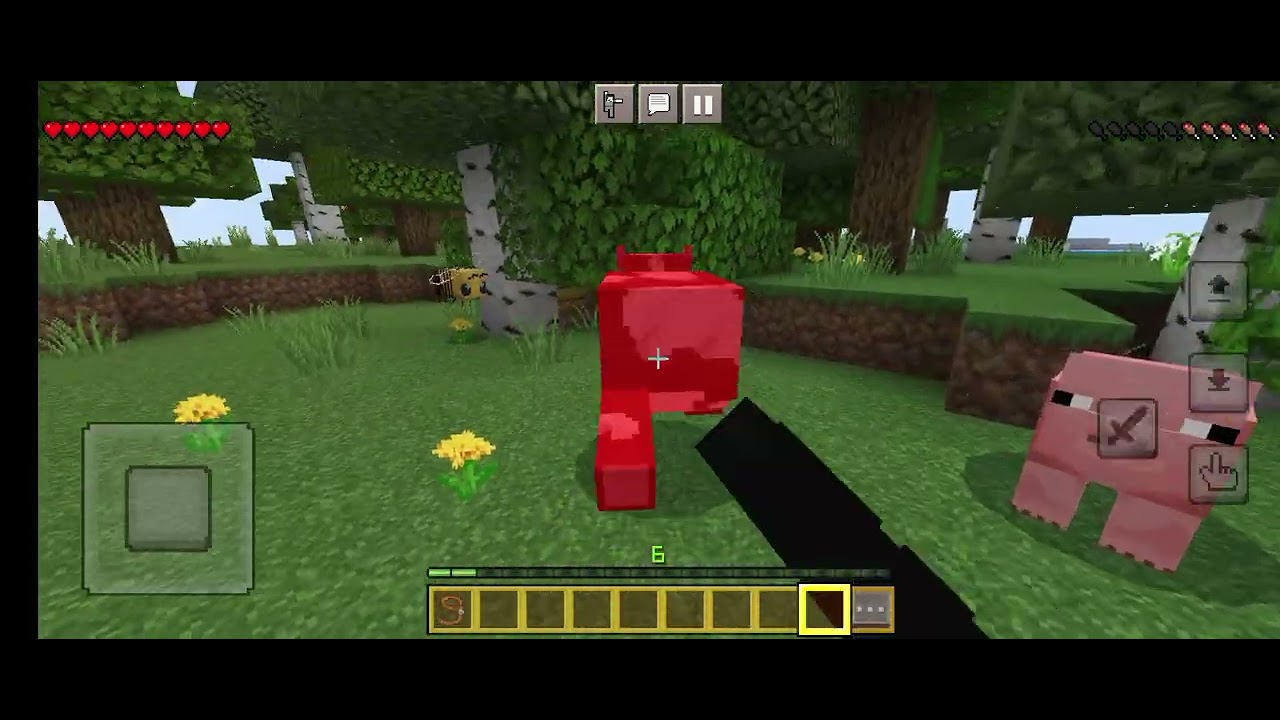 Playing a minecraft rip off is not bad - YouTube
