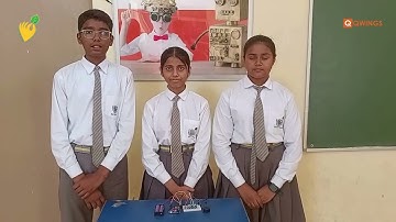 School Students Innovate with Sensor-based buzzer Automation – 🤖 #smartsensors #HandsOnLearning