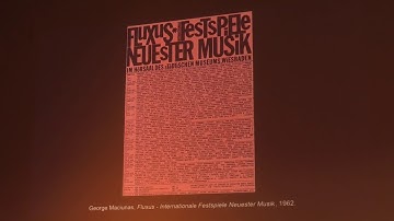 Henar Rivière: Fluxus and the Archive as Agent Provocateur