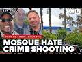 The hate crime mosque shooting and the three people who courageously saved lives