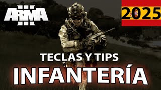 ARMA 3 | INFANTERÍA: TECLAS Y TIPS (2025) Net Worth