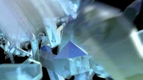 Free Vj Loop - Crystal Trip by Vj Guy