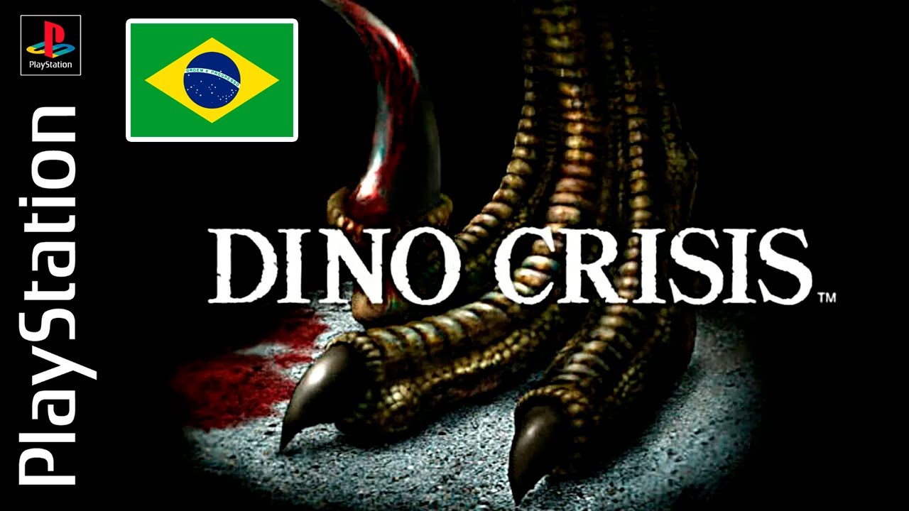 DISNEY DINOSSAURO - O JOGO DE PS2, PS1, PC E DREAMCAST (PT-BR) 