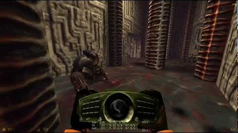 Half-Life Source: Interloper 3/4