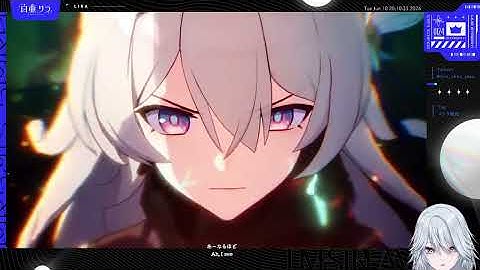 【#崩壊スターレイル  】Ver.2.3アプデは明日！ホタルキャラPVと性能見ていくぞ～！【#Vtuber / #白亜リラ】