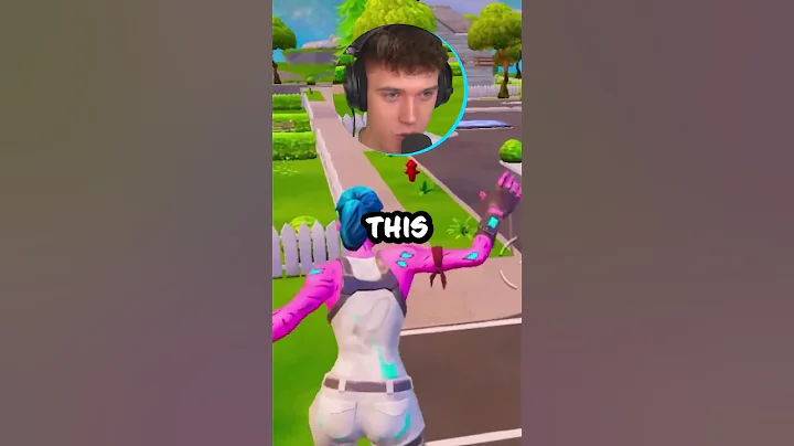 Upgrading A Poor 9 Year Olds Fortnite Account For 24 Hours!