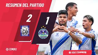 Alianza Atletico vs Comerciantes Unidos highlights (2-1) - Primera División
