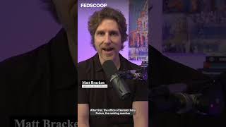 Sen. Peters pushes for new probe of DOGE’s Social Security Administration data dives