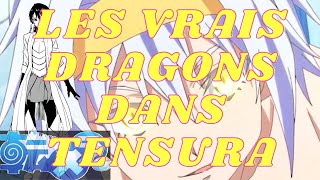 LE VRAI POUVOIR DE LA RACE DES DRAGONS || MOI QUAND JE ME RÉINCARNE EN SLIME