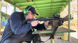 Choate mini 14 folding stock